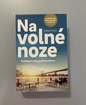 Na volné noze - Robert Vlach
