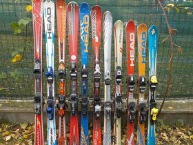 Carving.lyže 142,148,150,158,163,168+boty+hole