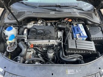 Motor BMM 2.0Tdi 103Kw s nájezdem 140+++km