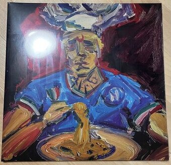 Vinyl Nik Tendo - V gastru nejsou lidi 2LP