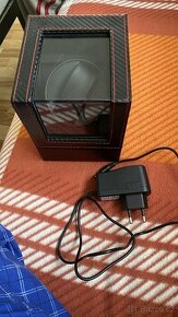 Natahovač automatických hodinek