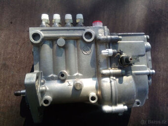 Vstřikovací čerpado Balkancar