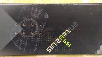 Snowboard Nexus (Sims) 160 cm