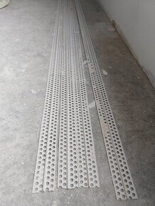 Rychloomítník plastový 6 mm x 260 cm 4 kusy