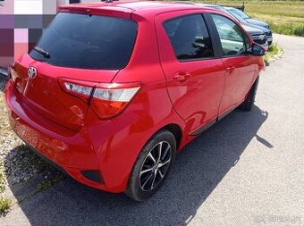 Toyota Yaris 1.5 VVT-I 29.000km 2018