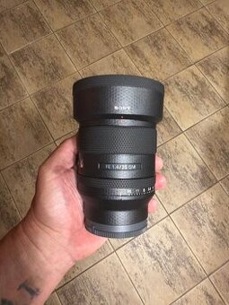 Objektiv Sony FE 35 mm f/1.4 GM