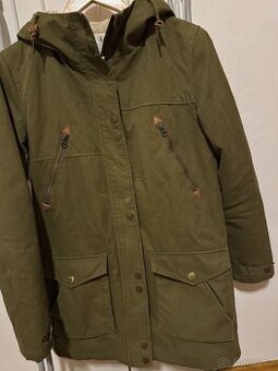 Damska zimni bunda Volcom