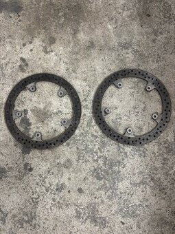 Brzdové kotouče Brembo 320mm BMW s1000xr