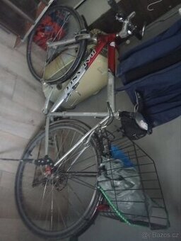 Prodám silniční kolo. Velikost kol 29. - 1