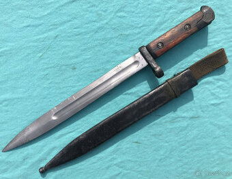 Bodák Tokarev SVT40 – 2. sv. válka