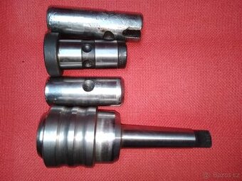 Prodám rychloupínací hlavičku