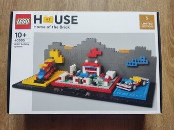 LEGO 40505 Stavební systémy