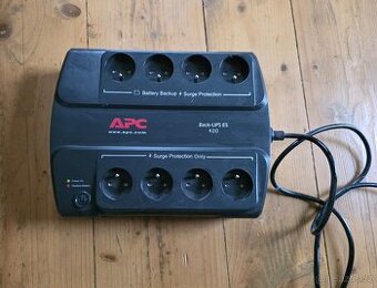 Ups APC Back-UPS ES 400