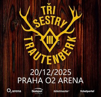 Tři sestry vstupenky