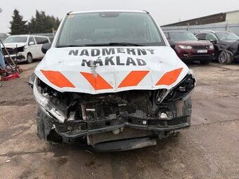 Mercedes Vito Tourer 2.0d 120lw aut 2022