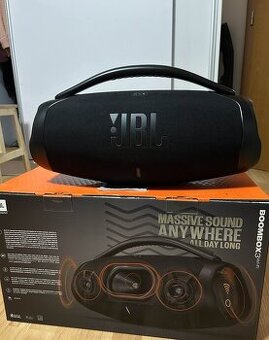 Prodám JBL Boombox 3 Wi-Fi