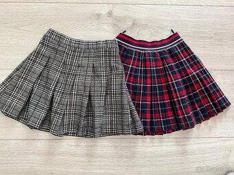 Sukně dívčí 122-128