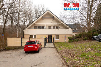 Pronájem bytu 3+kk, 70 m², Ostrava, ul. Jičínská