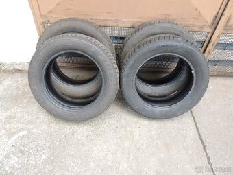4ks zimních pneu 185/60/15