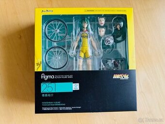 Sběratelská figurka Figma Yusuke Makishima