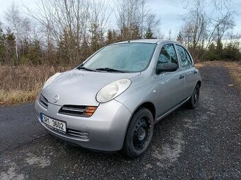 Nissan Micra 1.5 DCI
