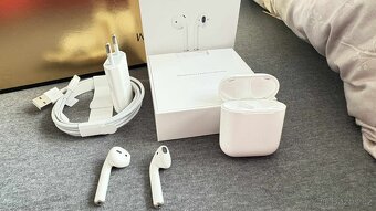 Airpods 2019 2 generace