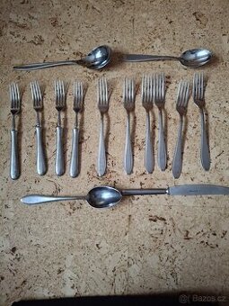 Staré příbory