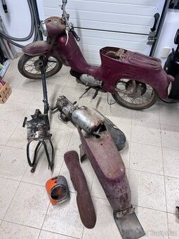 Prodám Jawa 50 typ 555