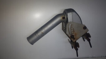 Satelitní motor, natáčecí zařízení satelitní antény