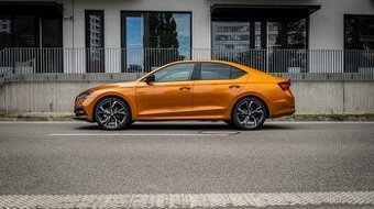 škoda Octavia IV 19 alu kola 5x112 nové