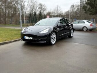 Tesla Model 3 LR AWD Ryzen FSD DPH