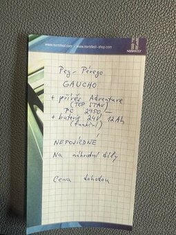 Dětské pět perego