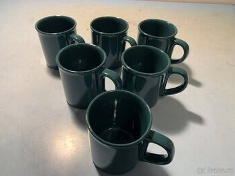 Hrnečky 6 ks