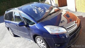Citroën C4 Grand Picasso 2.0 HDi 100kw RHR-RHJ 7 míst