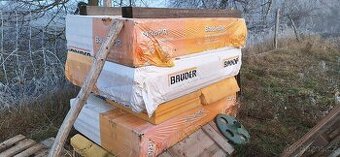 nadkrokevní izolace