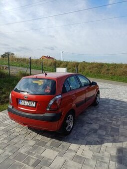 Kia rio, Prvni majitel, klima,plus sada litych kol