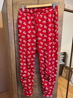 Dámské pyžamové kalhoty