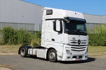 Mercedes-Benz Actros 1845 GIGASPACE LOWDECK EURO 6