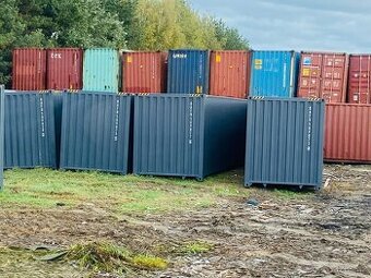 lodní kontejner nový 40'HC  DV 20’ HC 20'