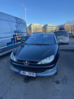 Peugeot 206 cc cabrio