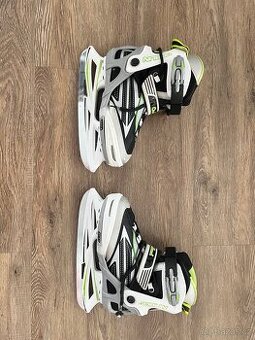 Lední brusle rostoucí vel.35-38