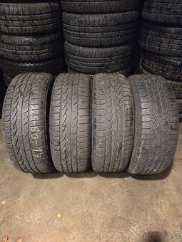 225 60 r 17 dezén 75% R 17 225/60 zimní pneu kola gumy