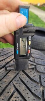 Zimní pneu 205/55/17  R.v. 2023