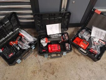 Flex velký set Aku nářadí