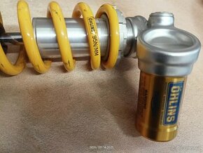 Ohlins street triple
