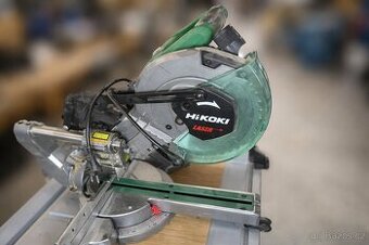 HiKOKI Pokosová pila 216mm + pilové kotouče