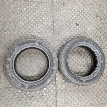 2x Letní 205/60 R16 6mm+