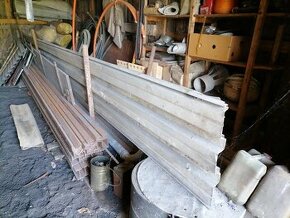 trapézový plech hliníkový