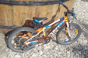 Kvaliní horské kolo CUBE 20´´ lehké