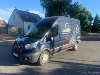 Ford Transit 2.2 TDCi 92kw 2014 L3H3